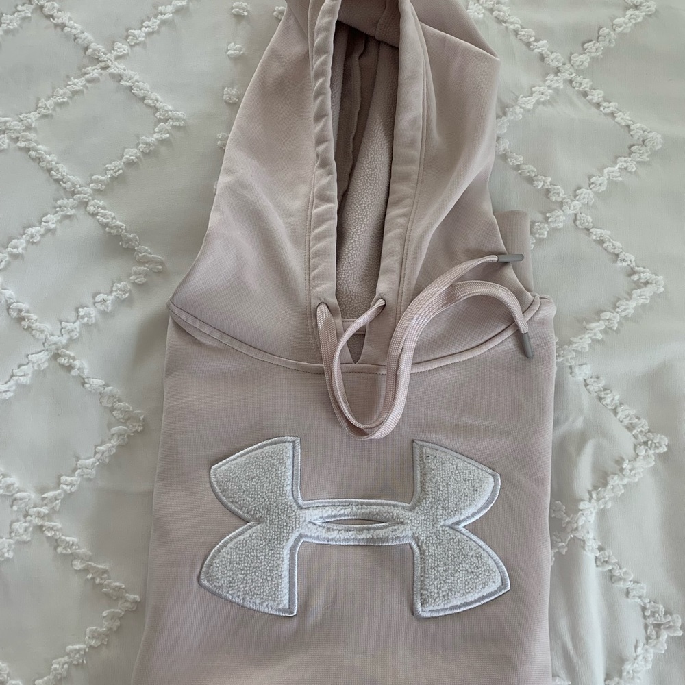 Womens under armour hoodie